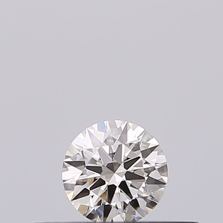 0.18 carat Round diamond G IF Excellent