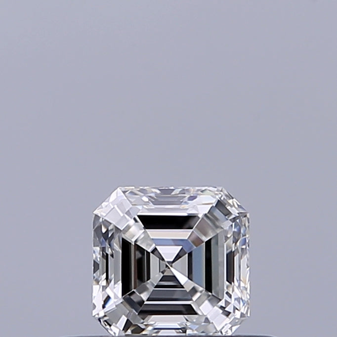 0.30 carat Emerald diamond F VVS1
