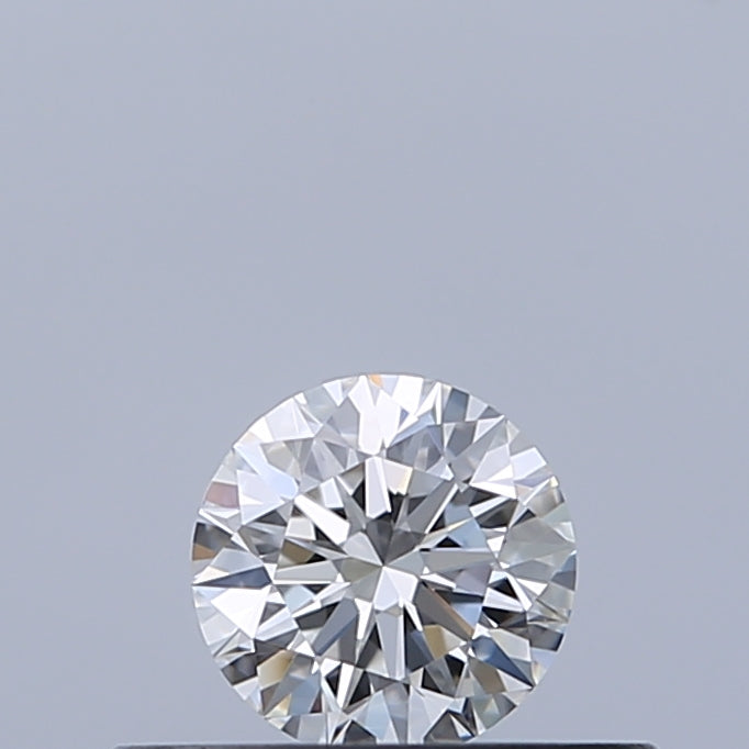 0.27 carat Round diamond E VVS2 Excellent