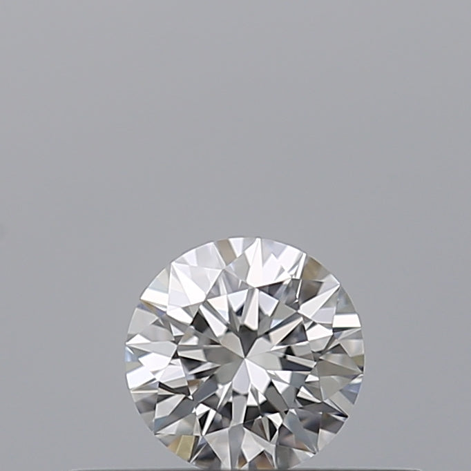 0.23 carat Round diamond D VS1 Excellent
