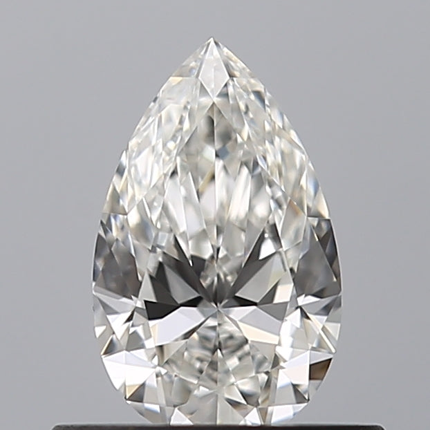 0.42 carat Pear diamond F VVS1