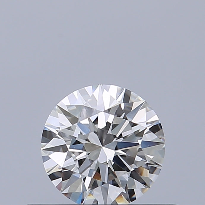 0.39 carat Round diamond F VVS1 Excellent