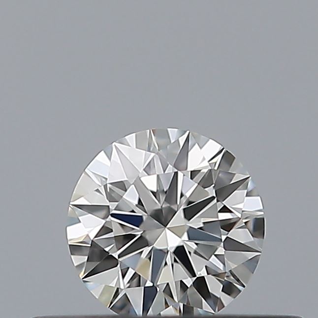 0.22 carat Round diamond E  IF Excellent