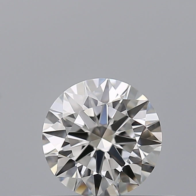 0.41 carat Round diamond F VVS1 Excellent