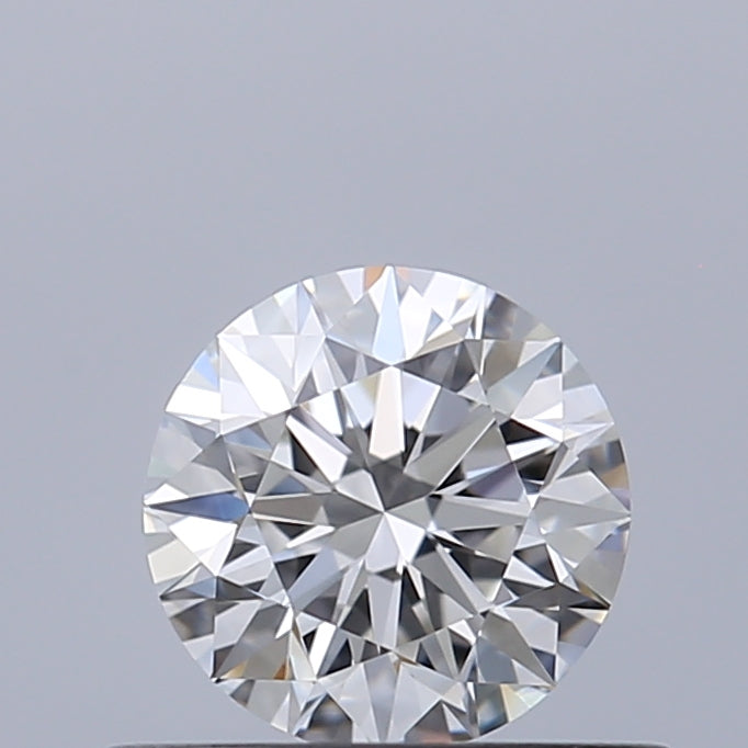0.50 carat Round diamond F VVS2 Excellent