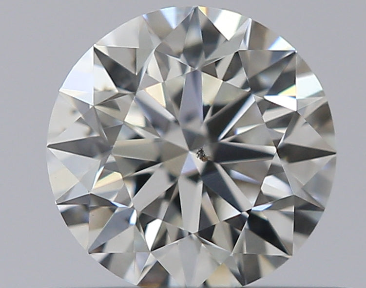 0.42 carat Round diamond I SI1 Excellent