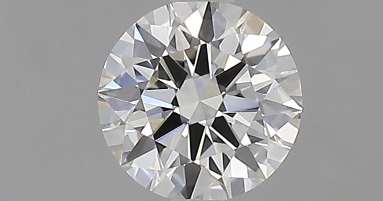 0.52 carat Round diamond F VVS1 Excellent