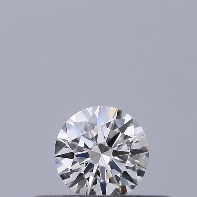 0.18 carat Round diamond E VS1 Excellent