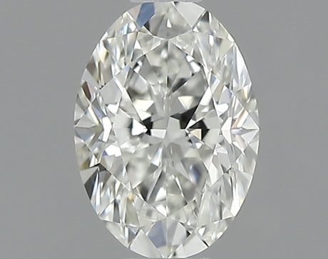 0.60 carat Oval diamond H VVS1