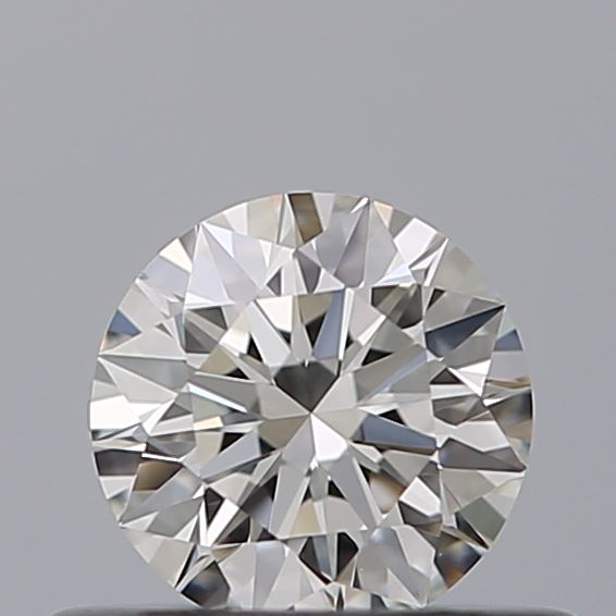 0.37 carat Round diamond F VVS1 Excellent