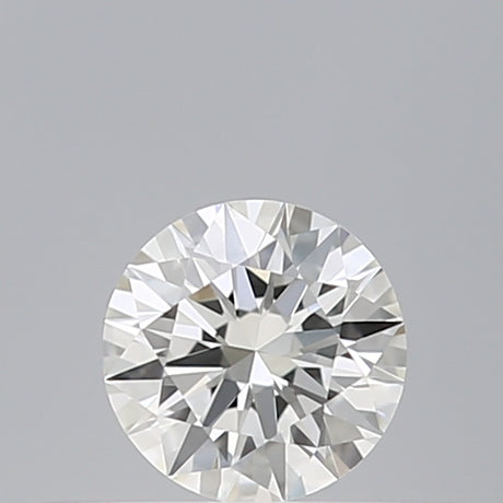 0.23 carat Round diamond G VVS2 Excellent