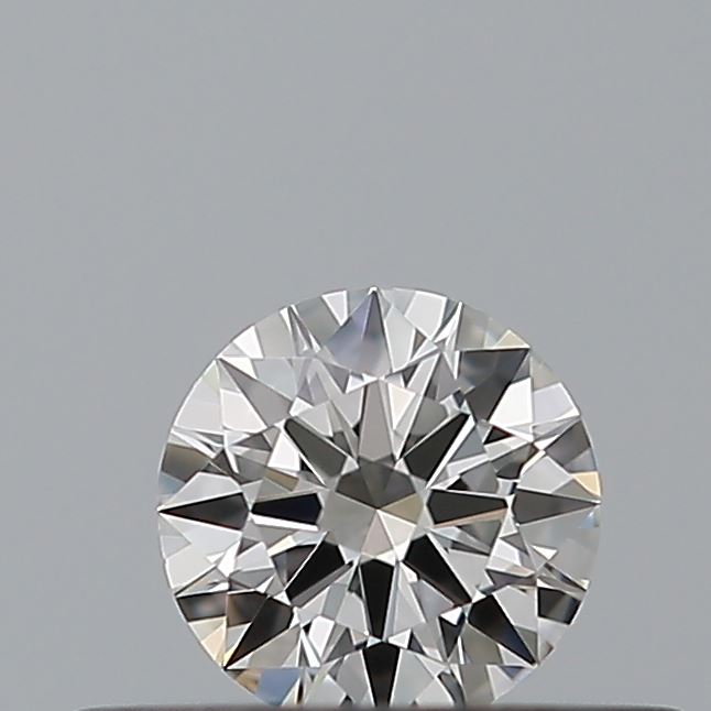 0.22 carat Round diamond G VVS2 Excellent