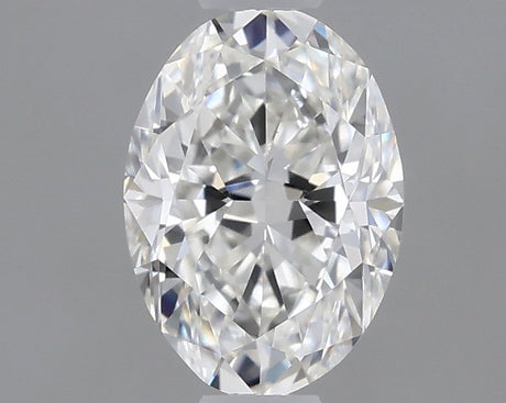0.50 carat Oval diamond H VVS2