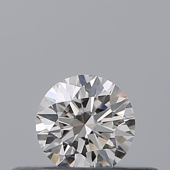 0.20 carat Round diamond D  VVS2 Excellent