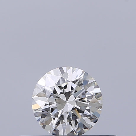0.28 carat Round diamond F IF Excellent