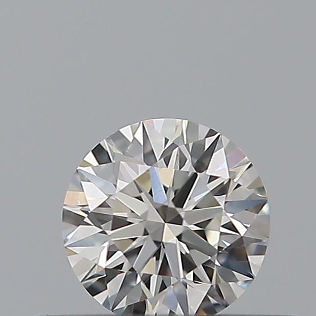 0.27 carat Round diamond I VVS1 Excellent