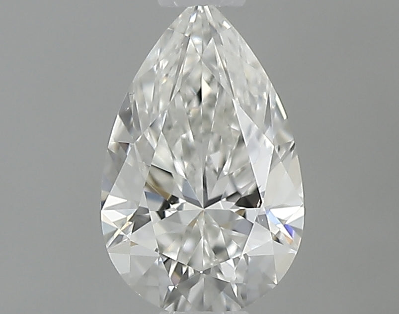 0.31 carat Pear diamond G VS2