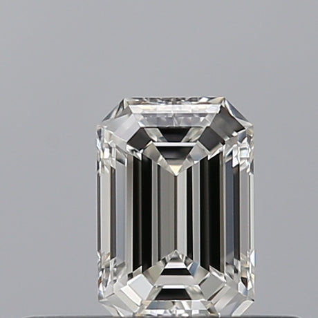 0.30 carat Emerald diamond G VVS1