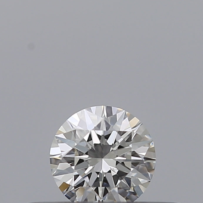 0.20 carat Round diamond F  VVS1 Excellent