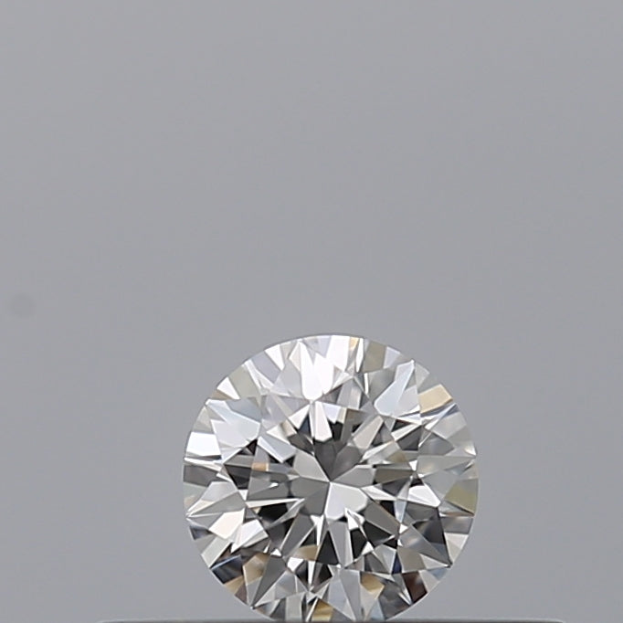 0.19 carat Round diamond E VS1 Excellent