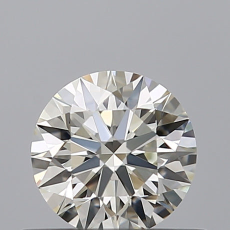 0.41 carat Round diamond K VVS1 Excellent