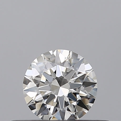0.24 carat Round diamond F VS1 Excellent