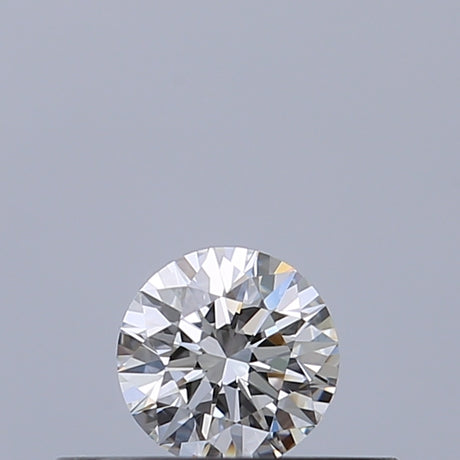 0.20 carat Round diamond F IF Excellent