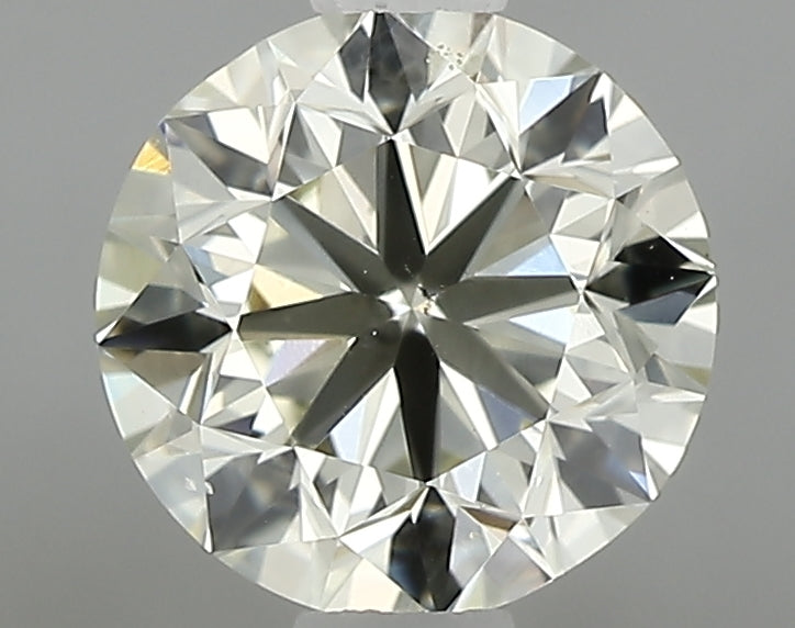 0.80 carat Round diamond M VS2 VeryGood