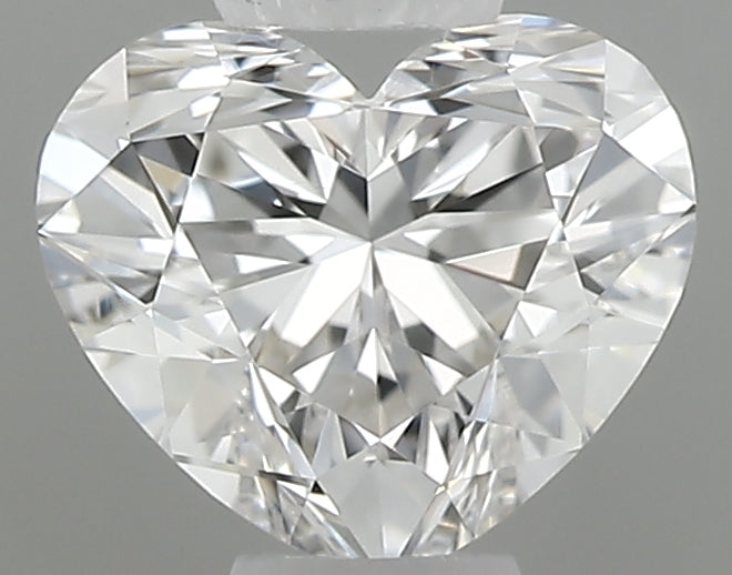 0.30 carat Heart diamond G IF