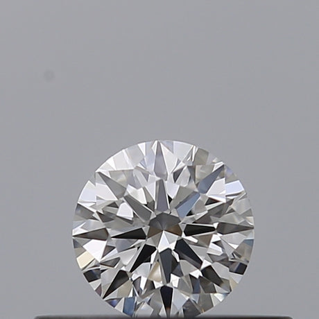 0.26 carat Round diamond D VVS1 Excellent