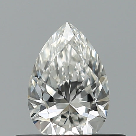 0.32 carat Pear diamond F VVS1