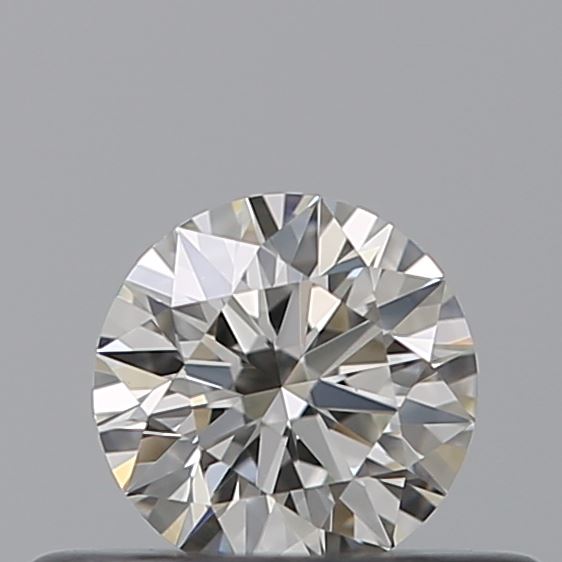 0.28 carat Round diamond I  VS1 Excellent