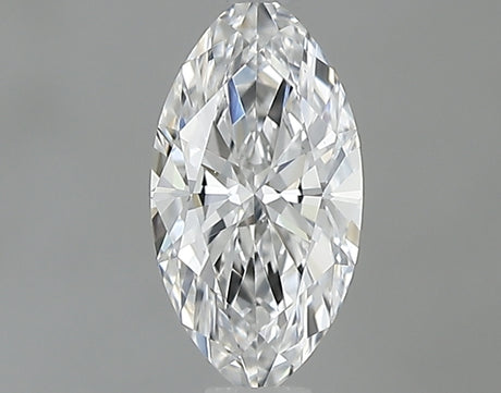 0.34 carat Marquise diamond D VS1