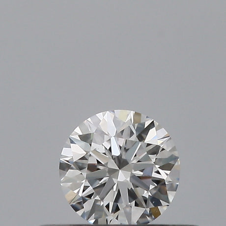 0.24 carat Round diamond D VS2 Excellent