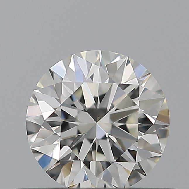 0.40 carat Round diamond J VS1 Excellent