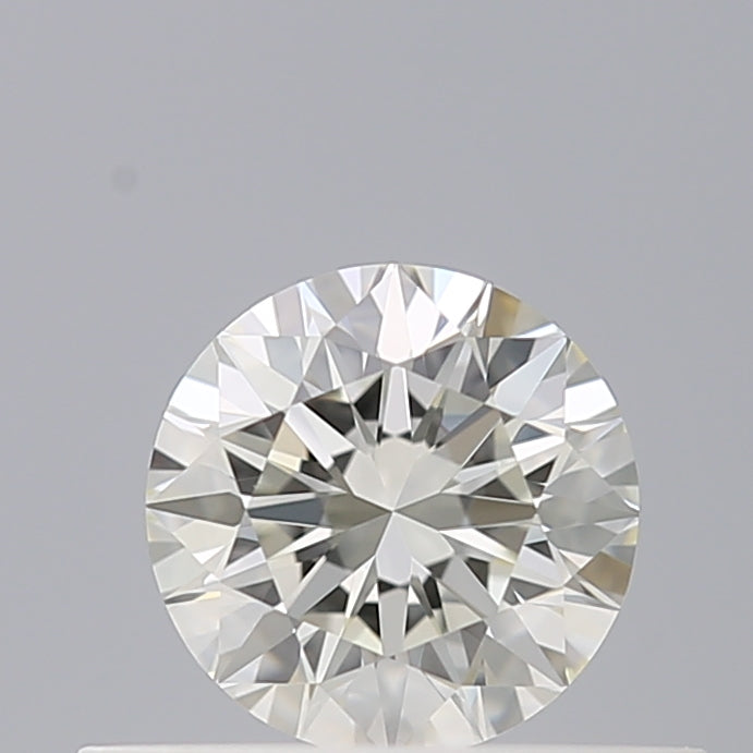 0.41 carat Round diamond H IF Excellent