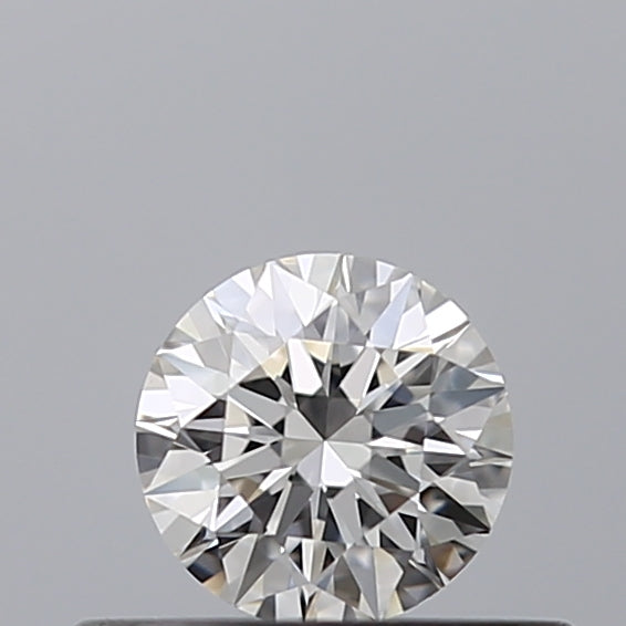 0.25 carat Round diamond E VVS2 Excellent