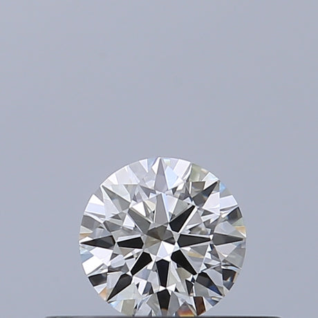 0.25 carat Round diamond F VVS1 Excellent