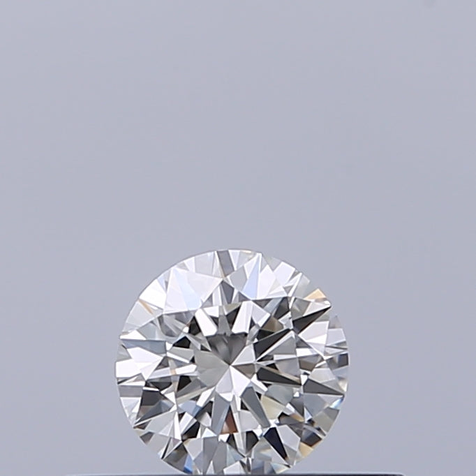 0.23 carat Round diamond G IF Excellent
