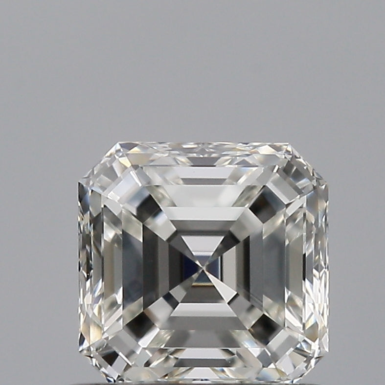 0.70 carat Emerald diamond F VS1 VeryGood