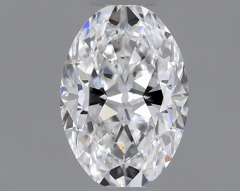 0.32 carat Oval diamond F VS2