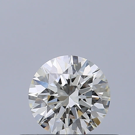 0.40 carat Round diamond J VVS2 Excellent