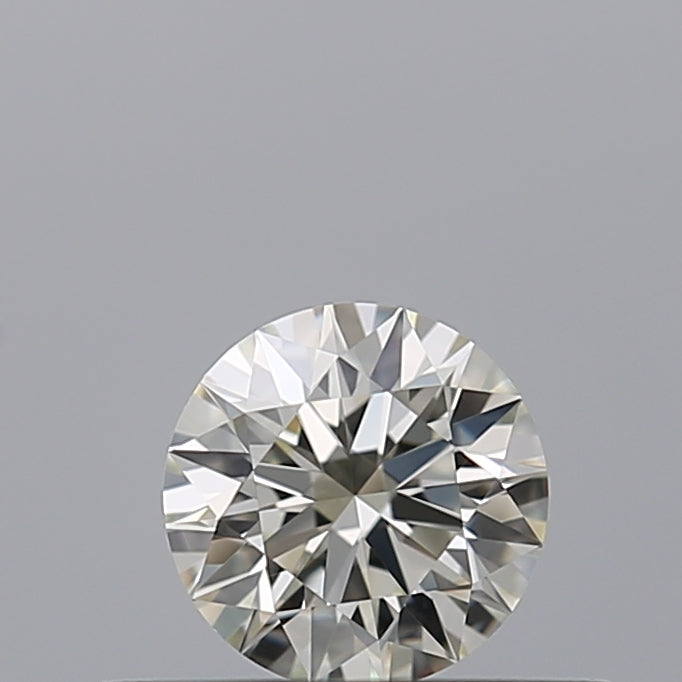 0.32 carat Round diamond I IF Excellent