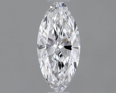 0.32 carat Marquise diamond D VVS2