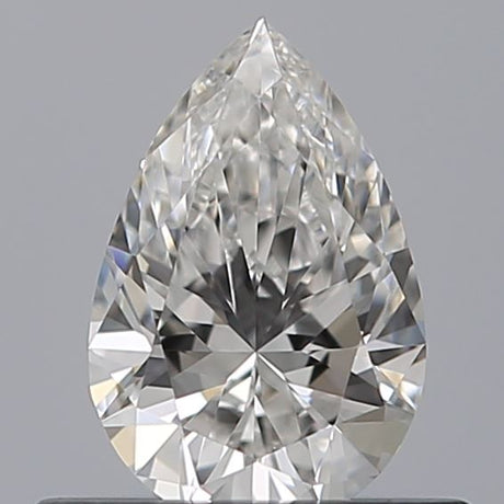 0.41 carat Pear diamond E IF