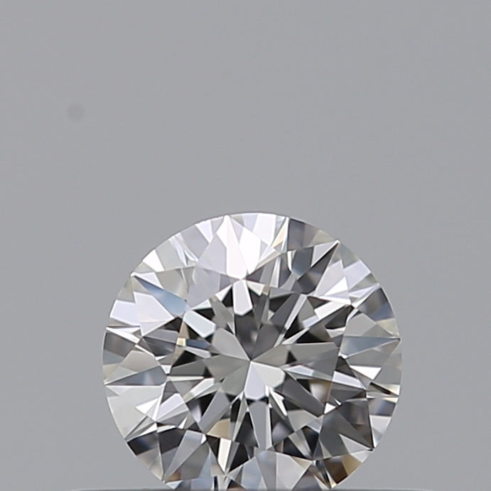 0.31 carat Round diamond F  IF Excellent