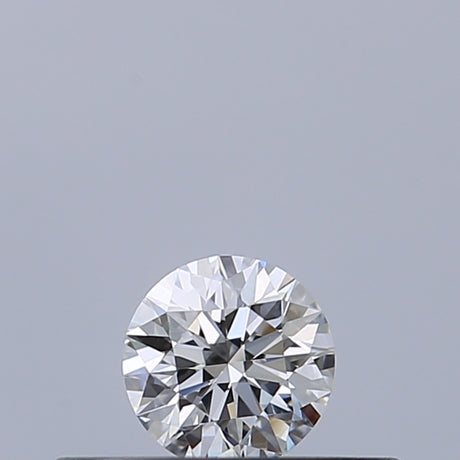 0.18 carat Round diamond E VVS1 Excellent