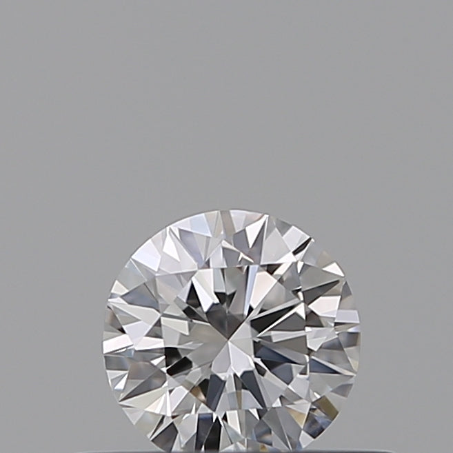 0.30 carat Round diamond D VVS1 Excellent