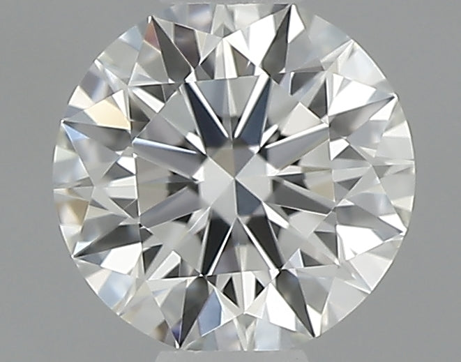 0.33 carat Round diamond H VVS2 Excellent