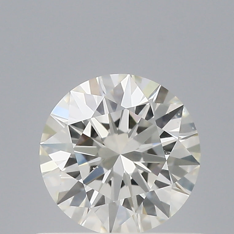 0.50 carat Round diamond I VS2 Excellent